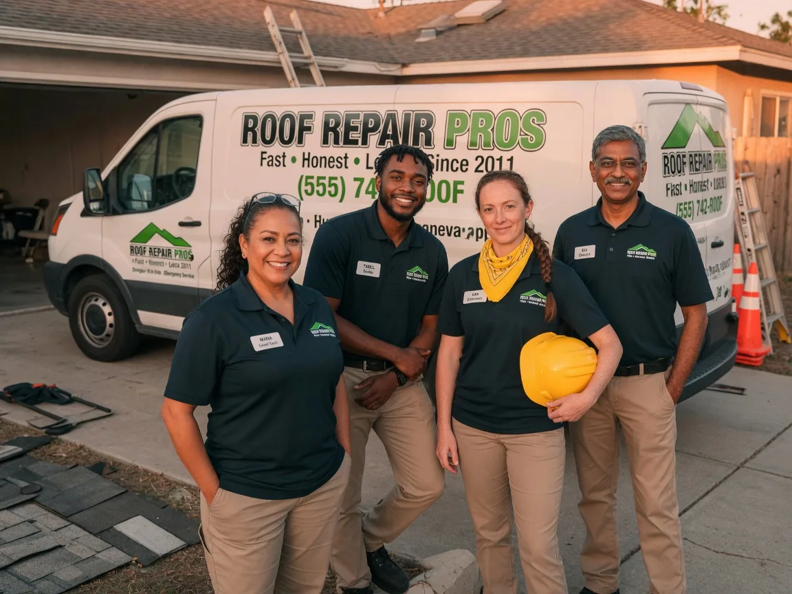 Roof Repair company in North Weymouth, MA